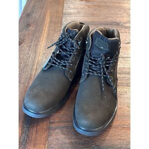 Mens Nunn Bush Luxor waterproof lace up boot